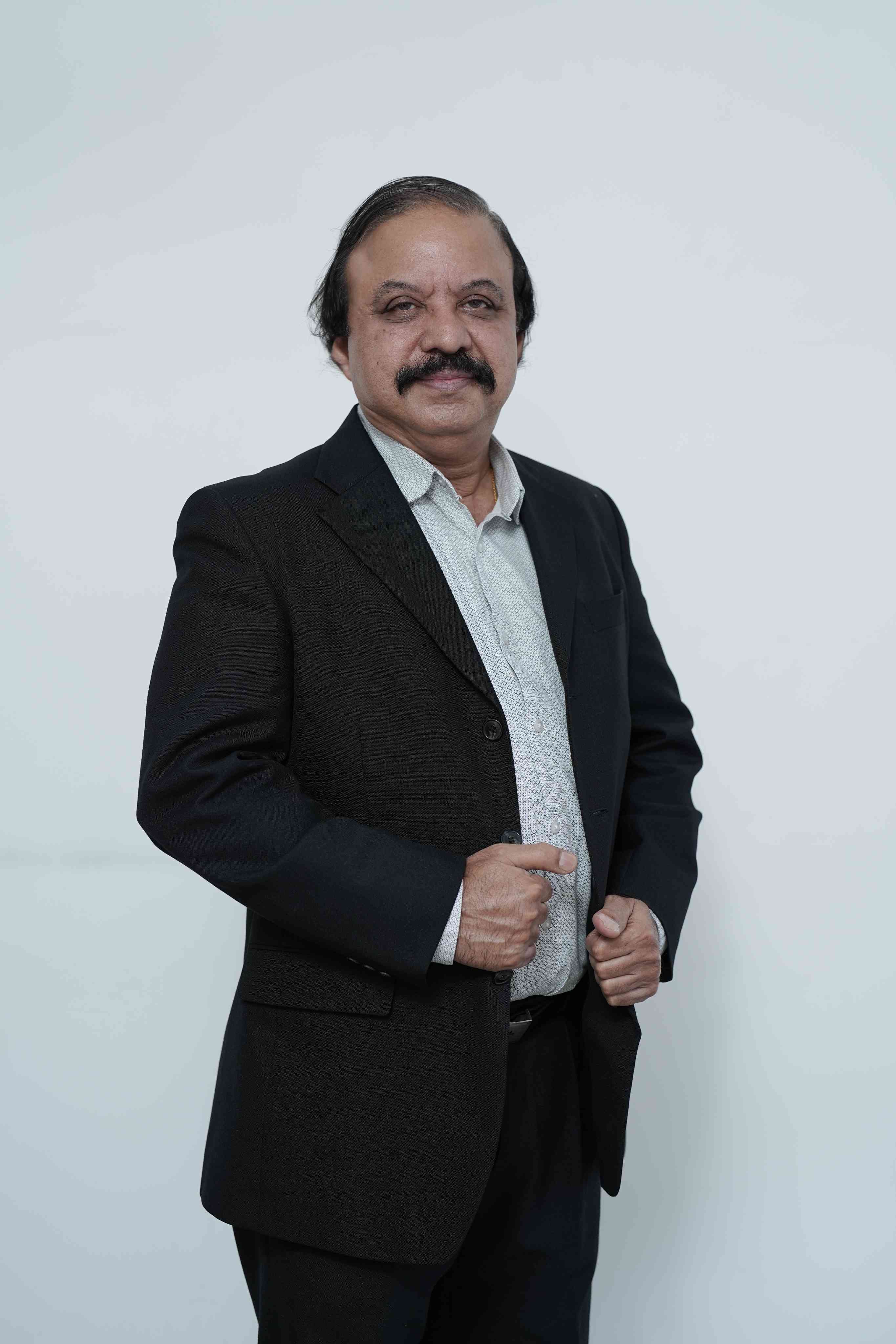 Dr. Anto Francis